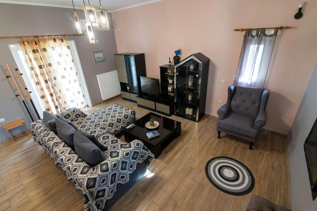 Dream House Leilighet Preveza Eksteriør bilde