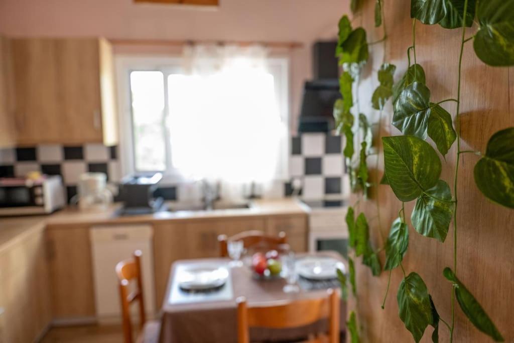 Dream House Leilighet Preveza Eksteriør bilde