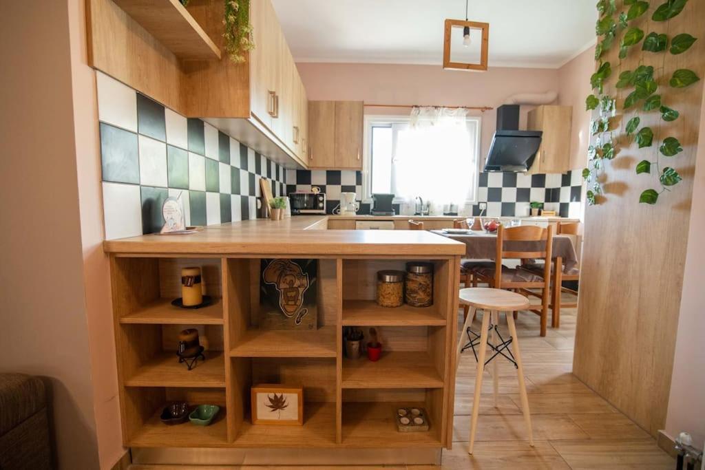 Dream House Leilighet Preveza Eksteriør bilde